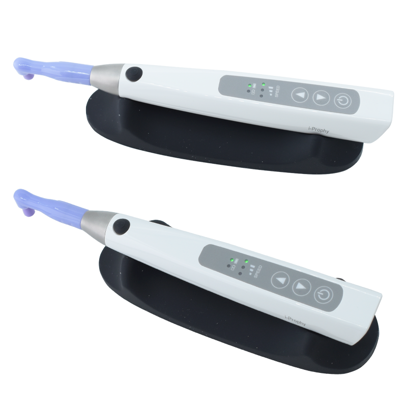 Teeth Whitening Dental - Machine de polissage dentaire sans fil,