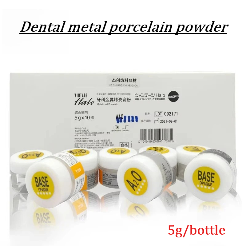 Teeth Whitening Paste - Matériaux dentaires traitement de prothèses dentaires