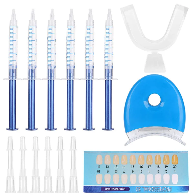 Teeth Whitening Kit At Home - Kits de blanchiment des dents dentaires