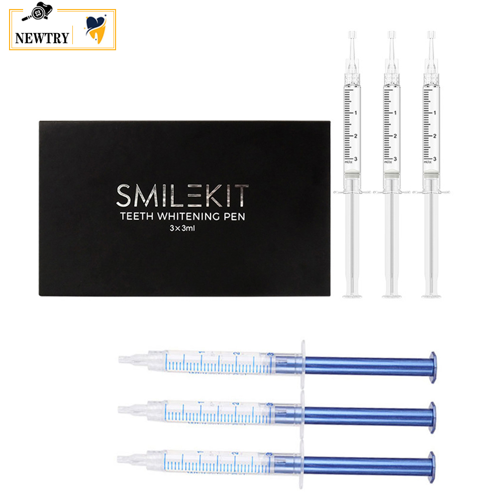Teeth Whitening Pen - Gel de Blanchiment des Dents avec