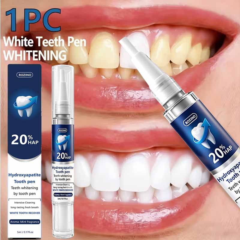 Teeth Whitening Pen - Stylo blanchissant pour les dents à