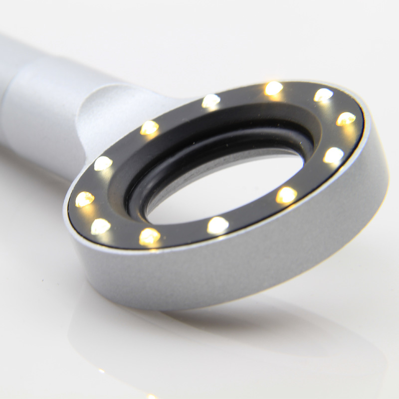 Teeth Whitening With Light - Comparateur de teinte dentaire 3-en-1 TRI