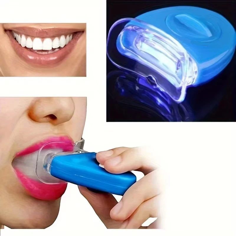 Teeth Whitening Kit At Home - Lumière des dents Lumière des dents