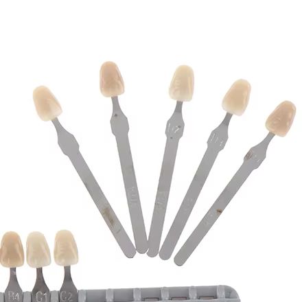 Teeth Whitening Kit At Home - Ensemble d'équipements de matériel dentaire pour