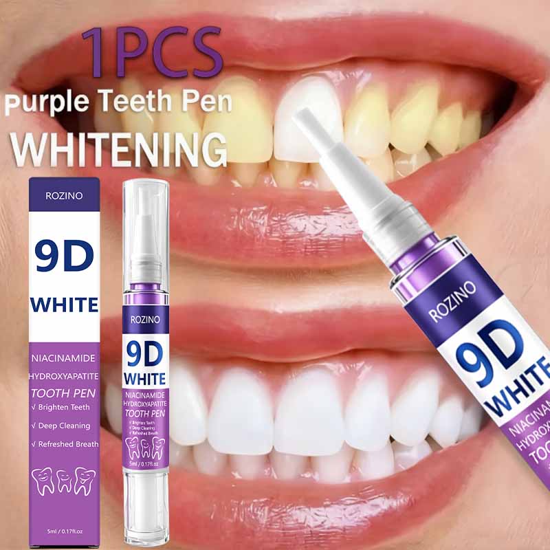 Teeth Whitening Pen - Stylo blanchissant pour les dents ROZINO