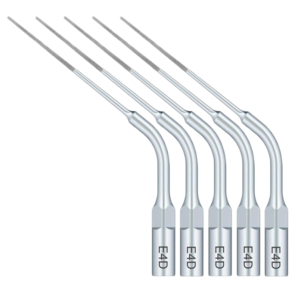 Teeth Whitening Dental - 5 embouts de détartreur ultrasonique dentaire