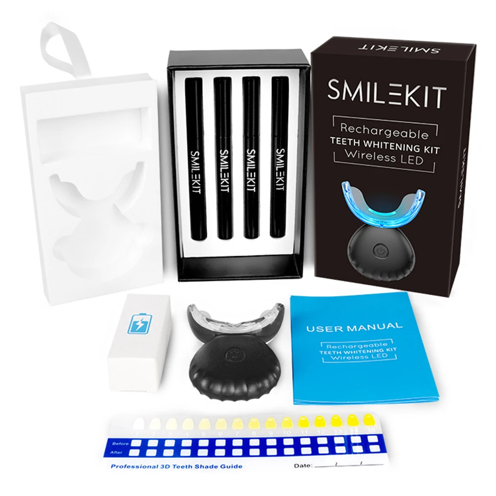 Teeth Whitening Pen - Kit de blanchiment des dents dentaires