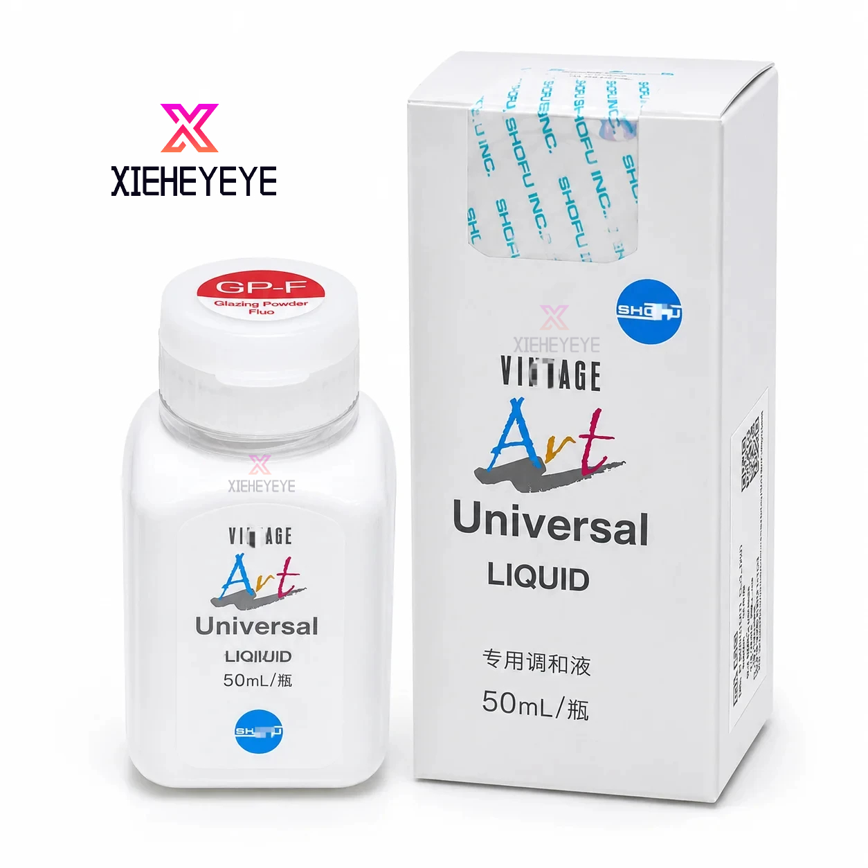 Teeth Whitening Zimba - Esthétique – Glaçure esthétique universelle 50g