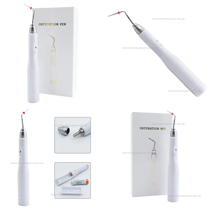 Teeth Whitening Pen - Système d'obturation endodontique sans fil 2026