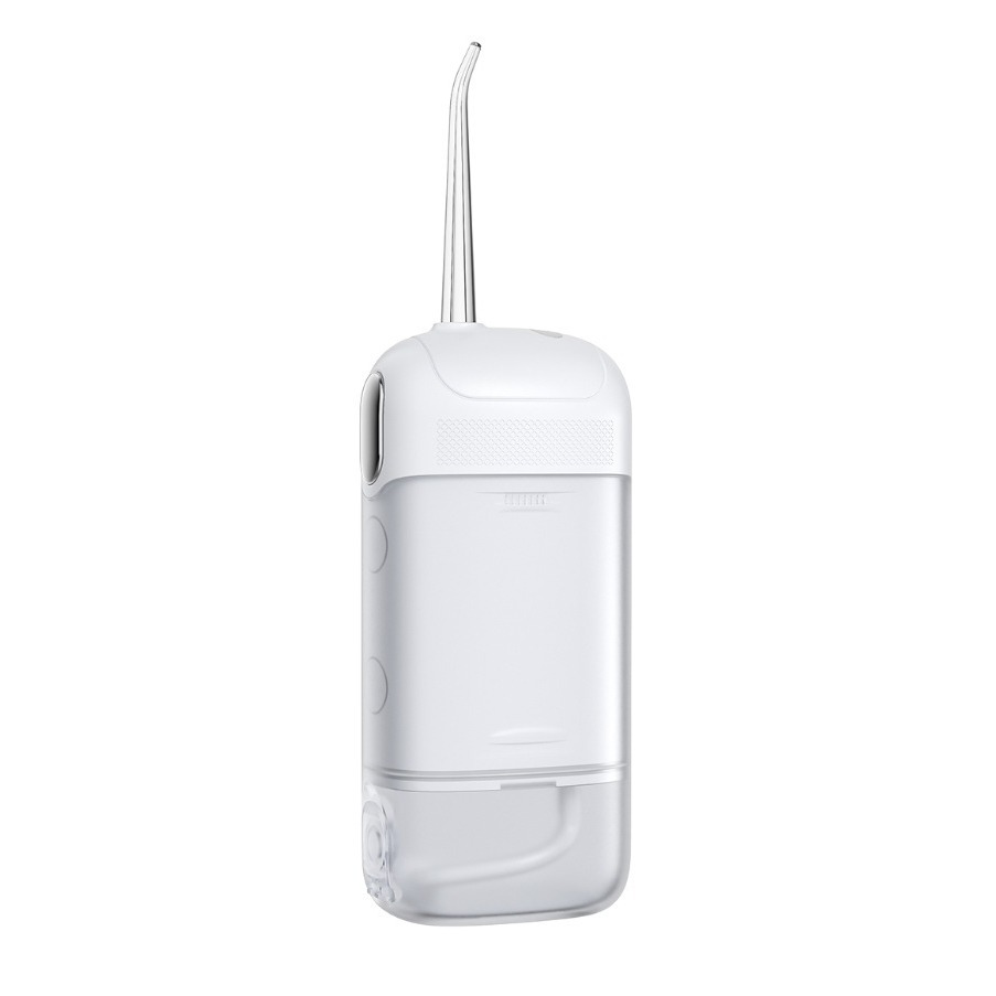 Water Flosser Cordless - Irrigateur buccal sans fil IPX7, nettoyeur