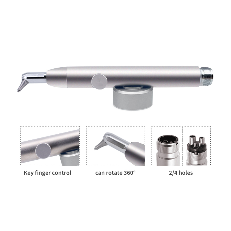 Micro Blaster dentaire en oxyd - Teeth Whitening Pen avis et prix