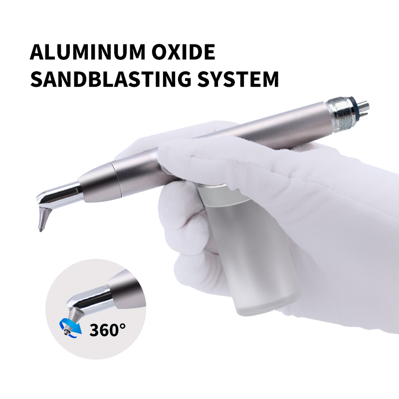 Micro Blaster dentaire en oxyd - Teeth Whitening Pen avis et prix