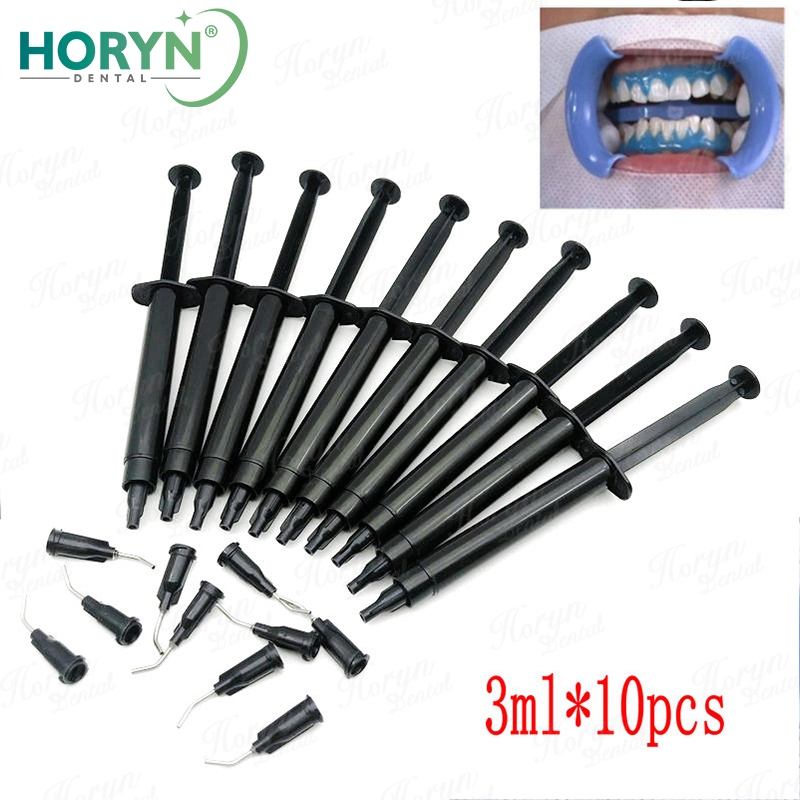 Gel d'isolation gingivale Hory - Teeth Whitening Gels Used By Dentists avis et prix