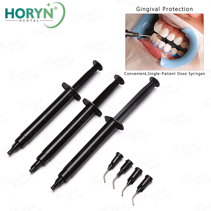 Gel d'isolation gingivale Hory - Teeth Whitening Gels Used By Dentists avis et prix