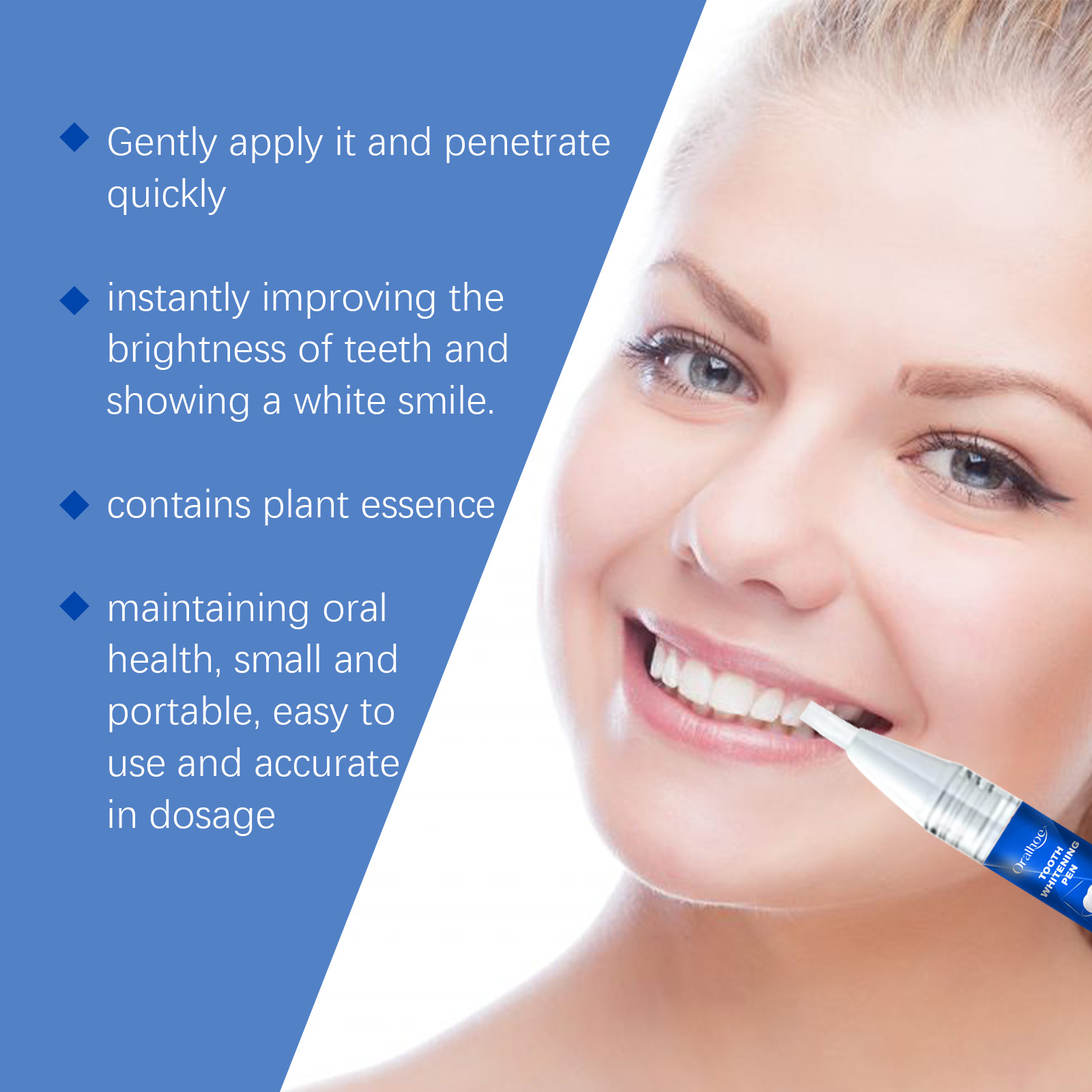 Stylo Essence de nettoyage des - Teeth Whitening Paste avis et prix