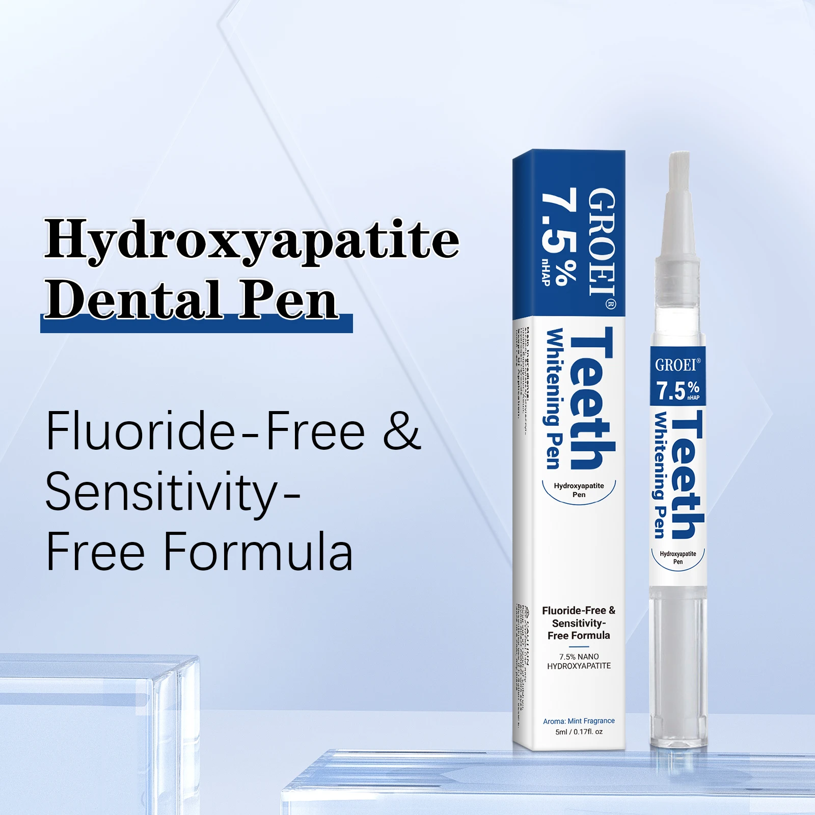 Stylo de blanchiment des dents - Teeth Whitening Paste avis et prix