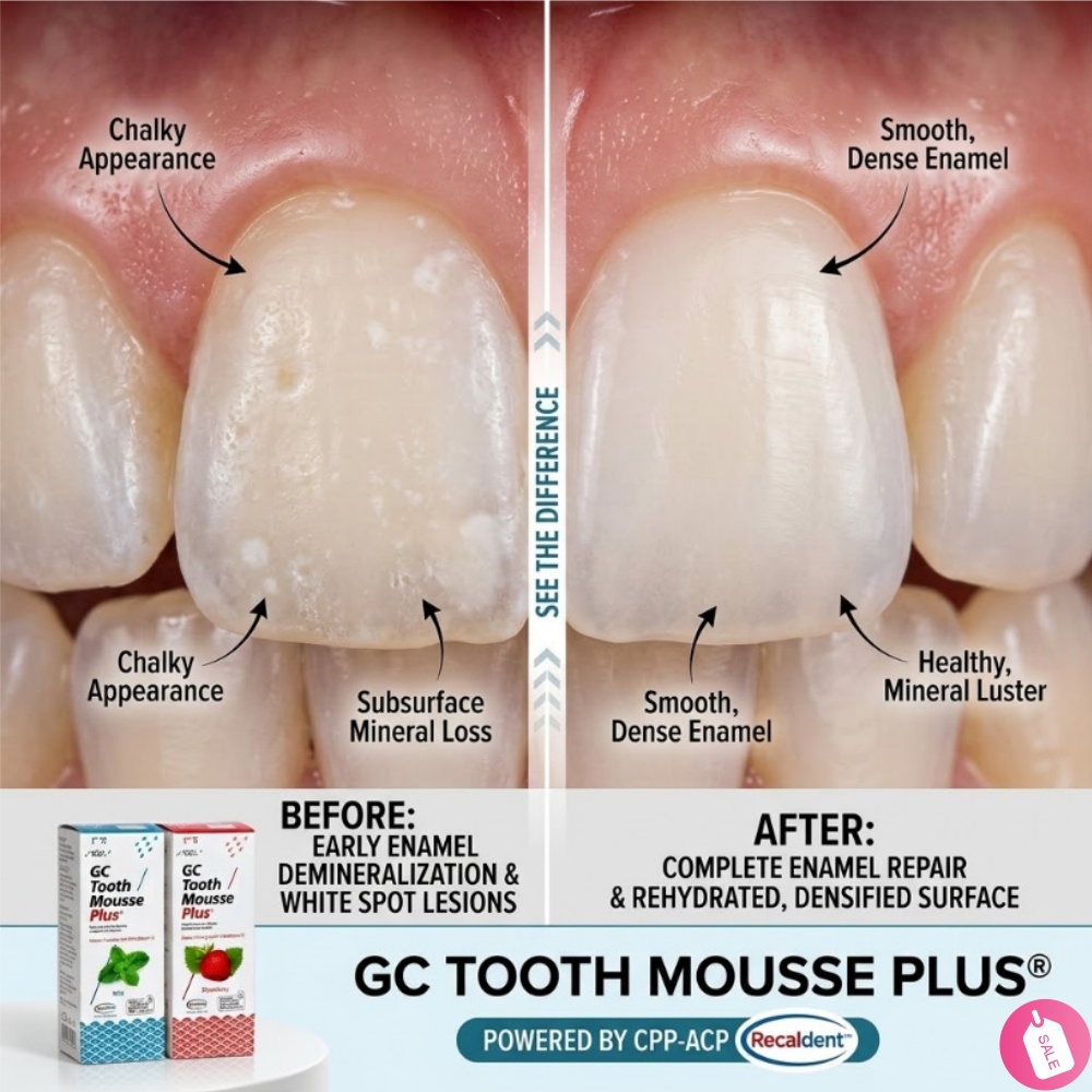 Dentifrice Mousse Saveur Fruit - Teeth Whitening Mousse avis et prix