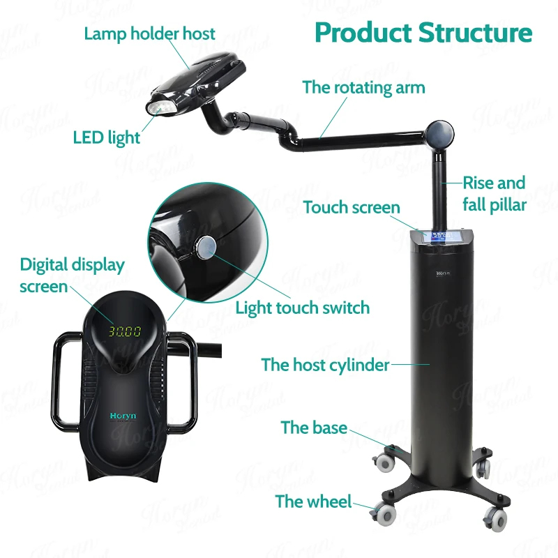 Lampe dentaire à lumière froid - Teeth Whitening Flash avis et prix