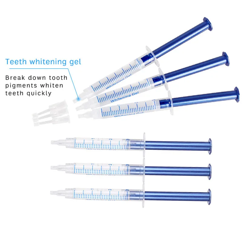 Kits de blanchiment des dents  - Teeth Whitening Kit At Home avis et prix
