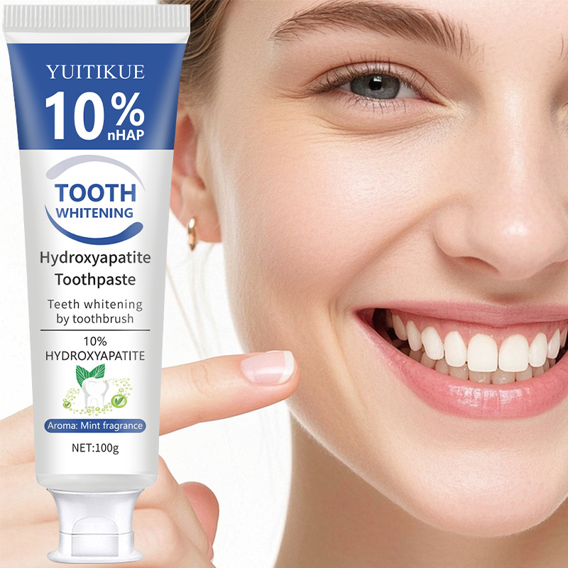 YUITIKUE Dentifrice à l'hydrox - Hydroxyapatite Toothpaste avis et prix