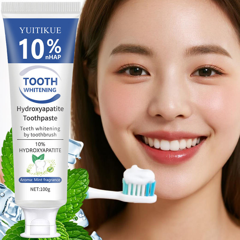 YUITIKUE Dentifrice à l'hydrox - Hydroxyapatite Toothpaste avis et prix