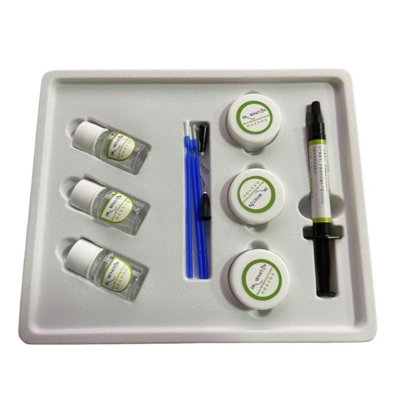 Ensemble de blanchiment dentai - Teeth Whitening Gels Used By Dentists avis et prix