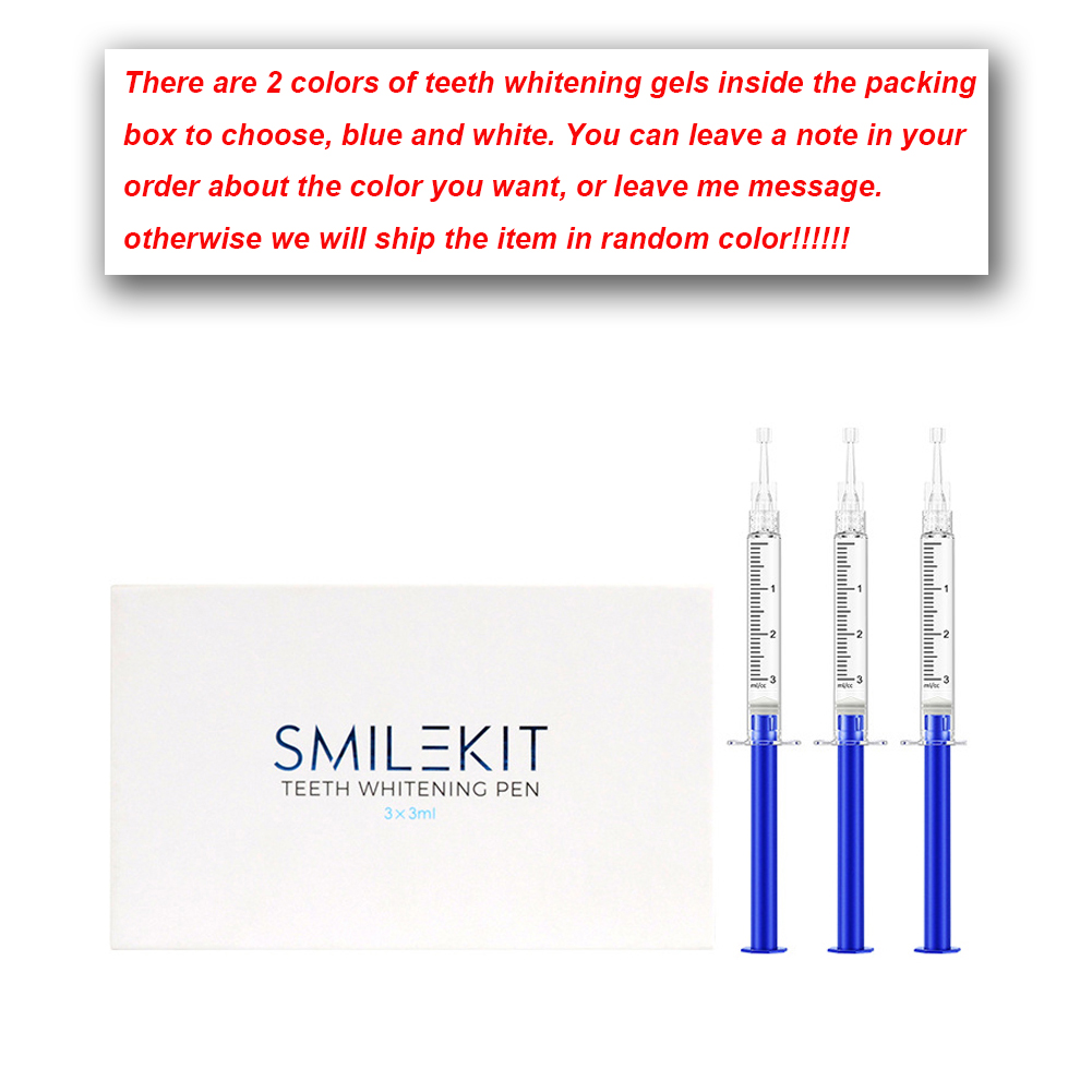 Gel de Blanchiment des Dents a - Teeth Whitening Pen avis et prix
