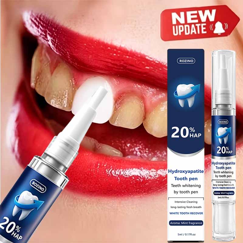 Stylo blanchissant pour les de - Teeth Whitening Pen avis et prix