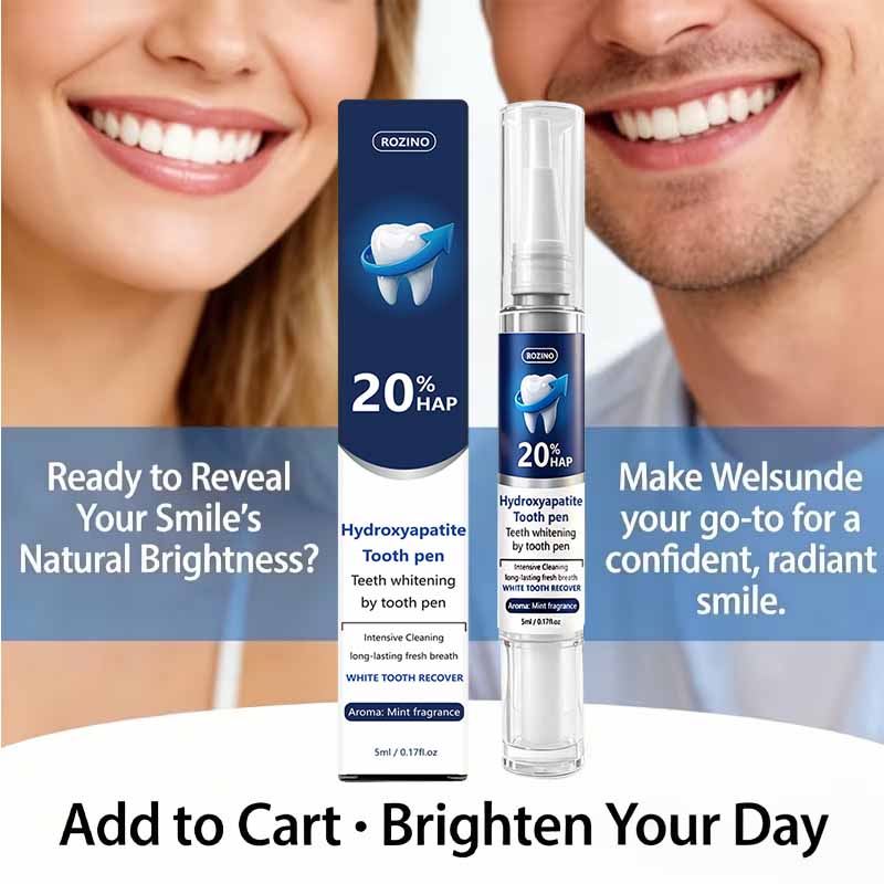 Stylo blanchissant pour les de - Teeth Whitening Pen avis et prix