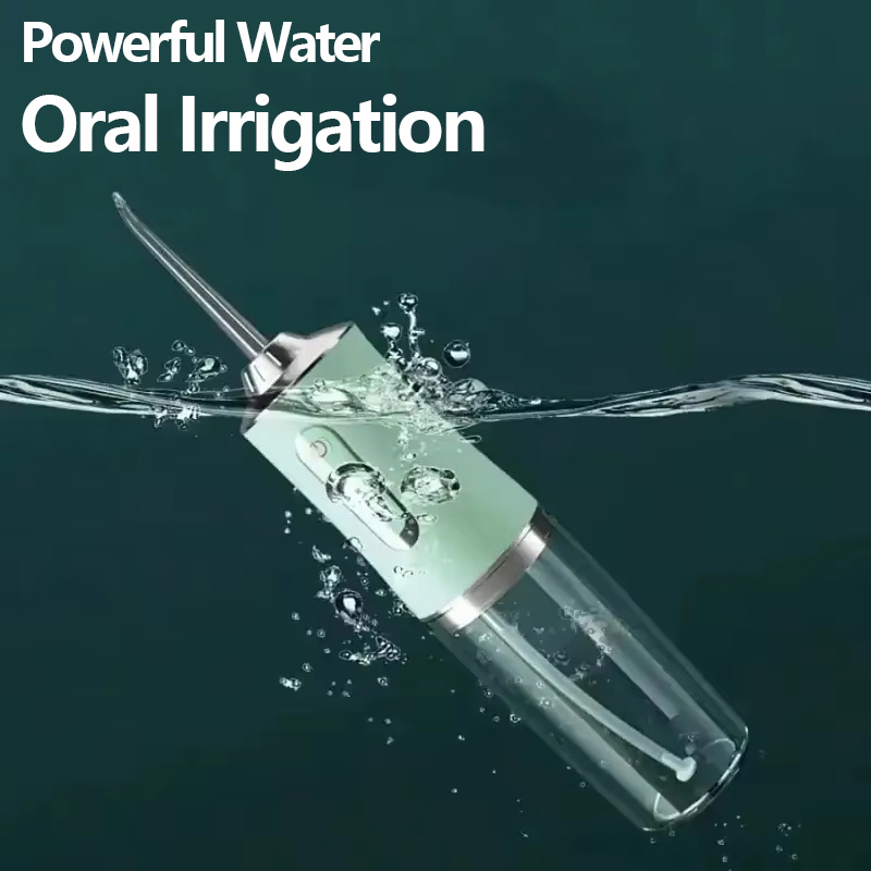 2026 Irrigateur buccal à jet d - Water Flosser Cordless avis et prix