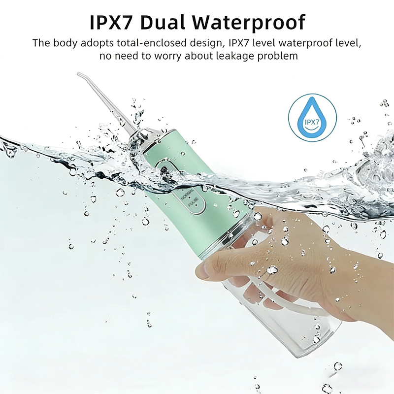 2026 Irrigateur buccal à jet d - Water Flosser Cordless avis et prix