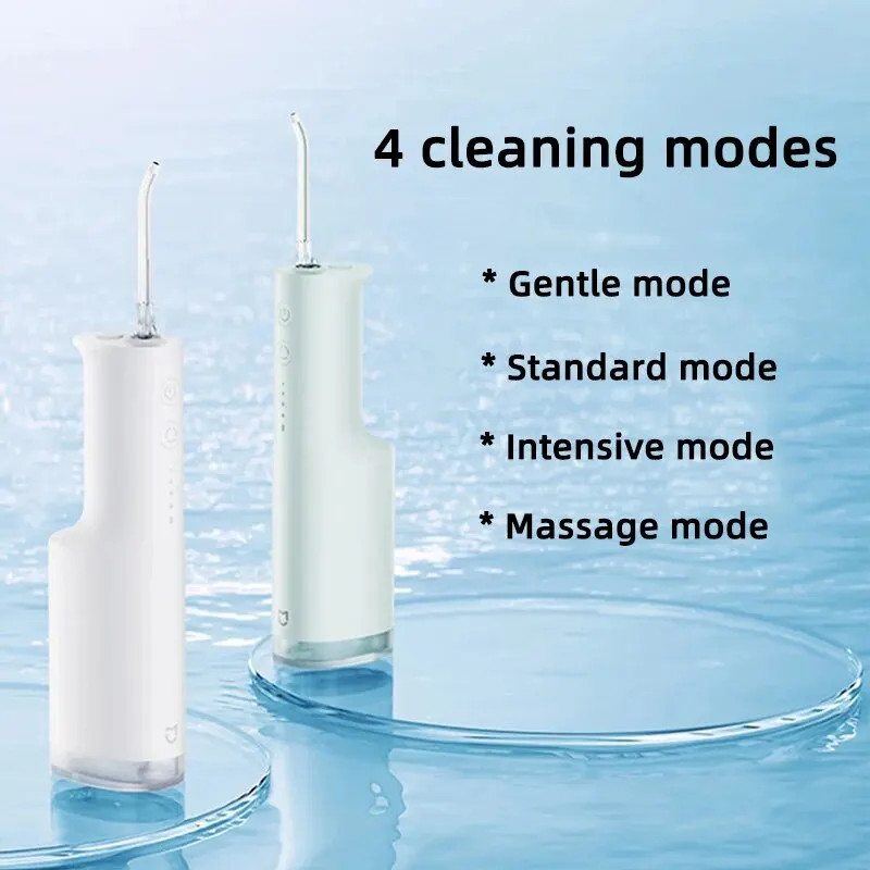 Irrigateur buccal électrique M - Water Flosser Cordless avis et prix