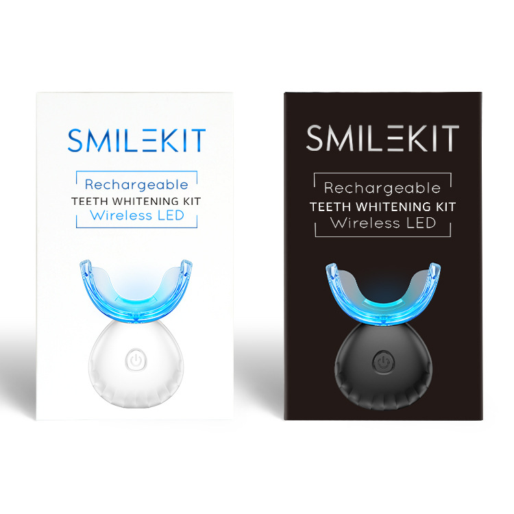 Kit de blanchiment des dents a - Teeth Whitening Kit At Home avis et prix