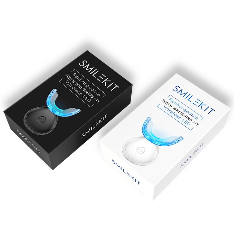 Kit de blanchiment des dents a - Teeth Whitening Kit At Home avis et prix