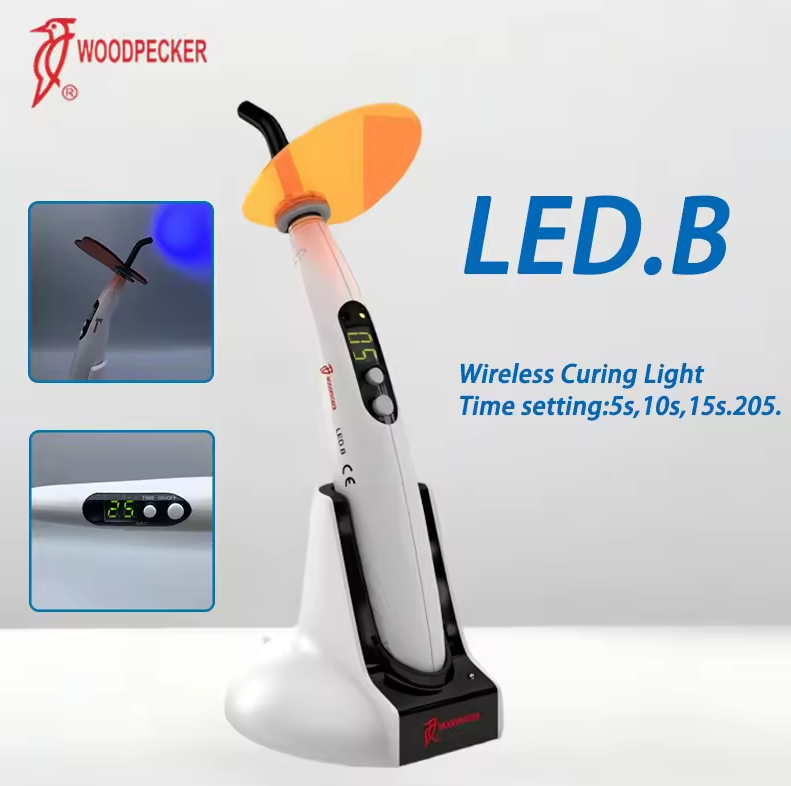 Lumière de polymérisation dent - Teeth Whitening With Light avis et prix