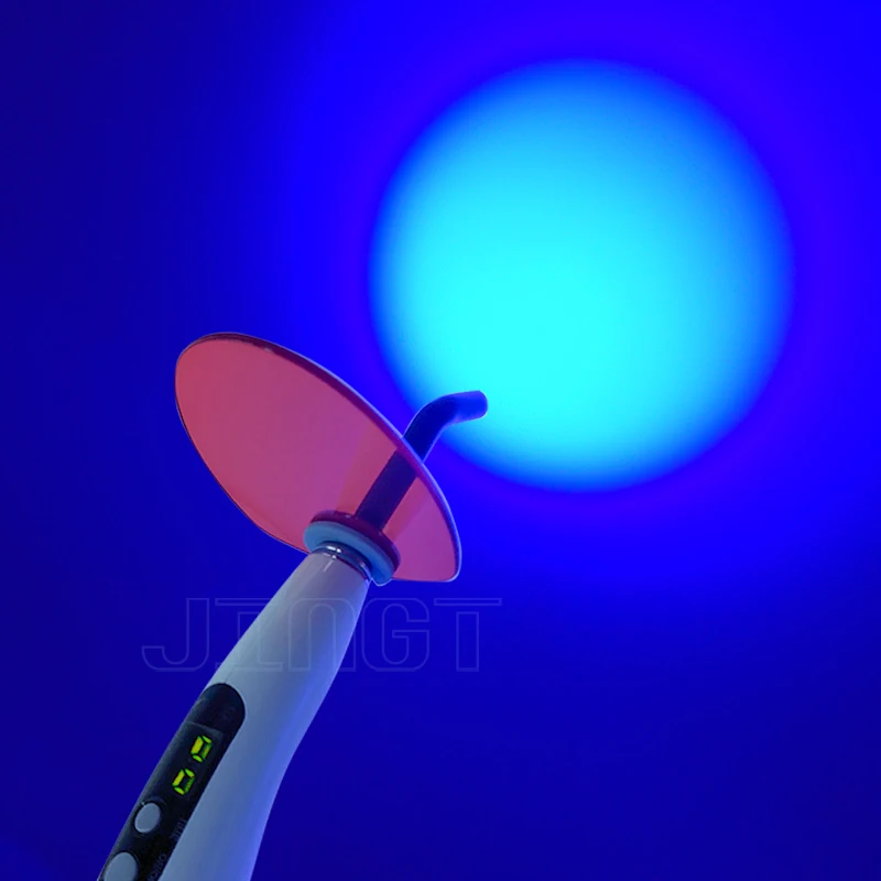 Lumière de polymérisation dent - Teeth Whitening With Light avis et prix