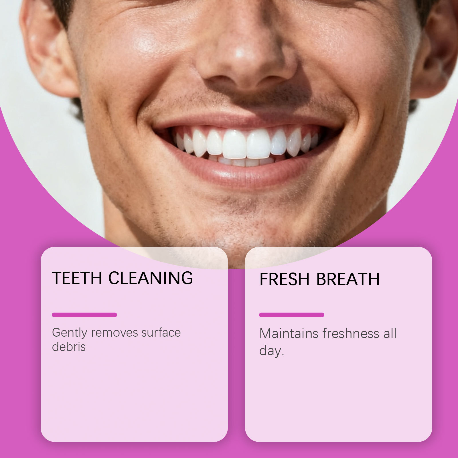 Dentifrice blanchissant, répar - Teeth Whitening Natural avis et prix