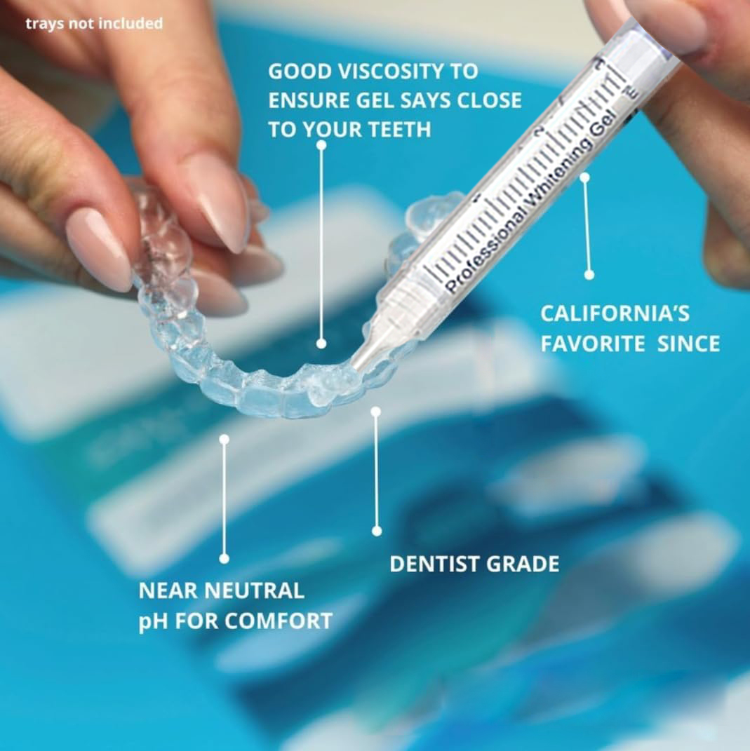 Gel de blanchiment des dents r - Teeth Whitening Paste avis et prix