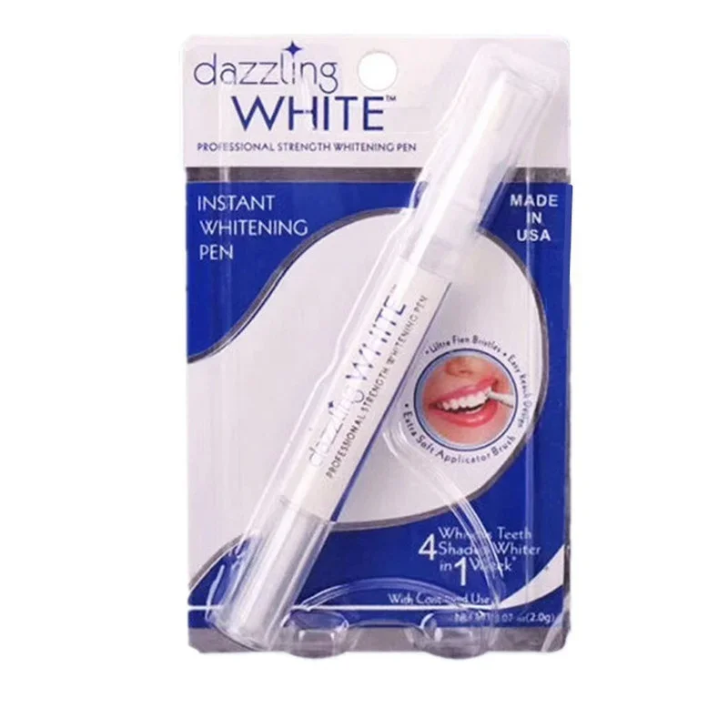 Stylo blanchissant professionn - Teeth Whitening Pen avis et prix