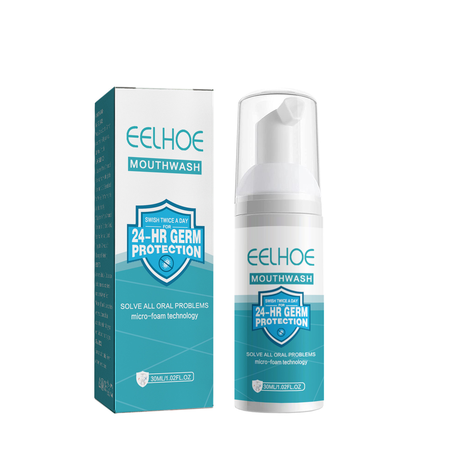 EELHOE blanchiment des dents n - Teeth Whitening Mousse avis et prix