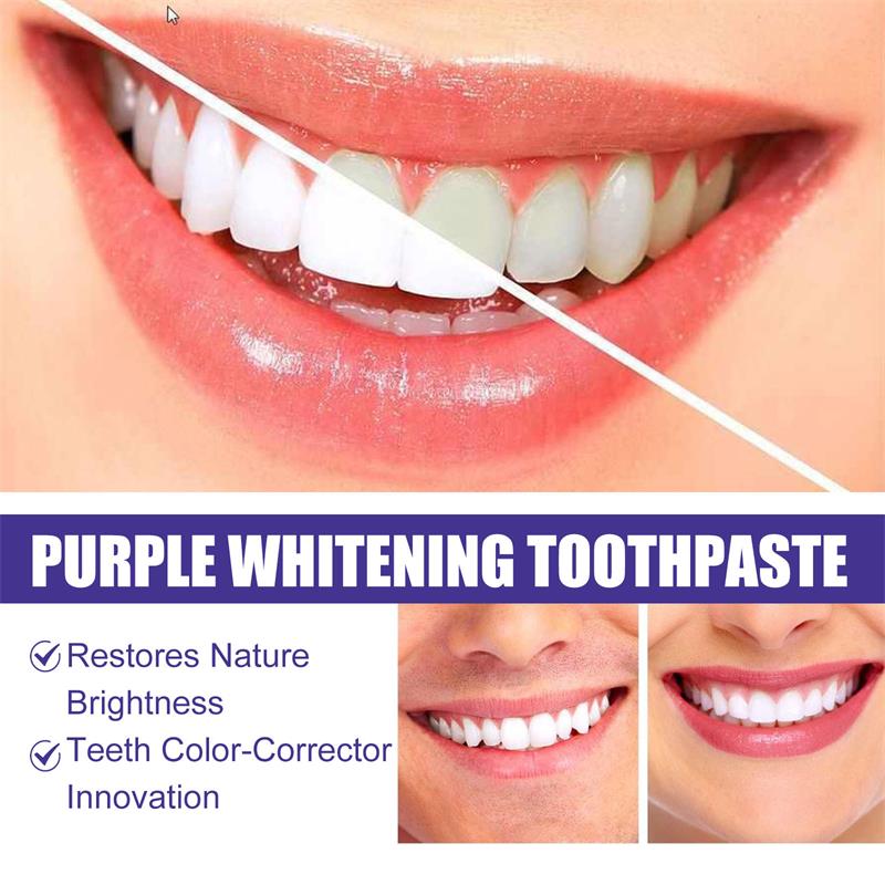 Mousse dentifrice blanchissant - Teeth Whitening Mousse avis et prix