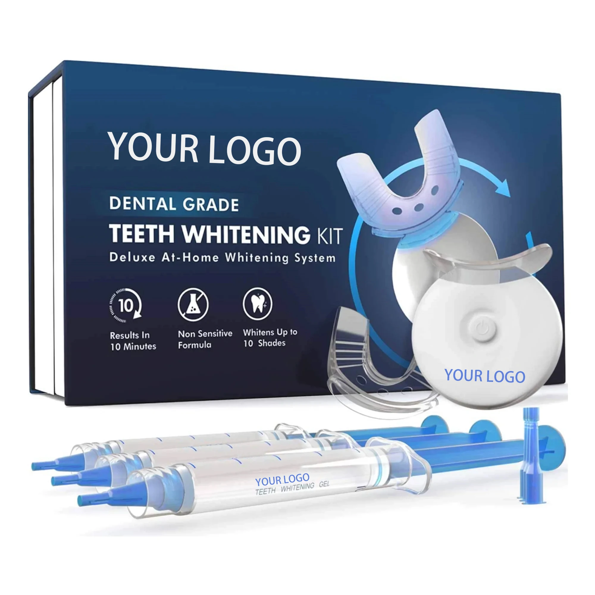Kit de blanchiment dentaire sa - Teeth Whitening Kit At Home avis et prix