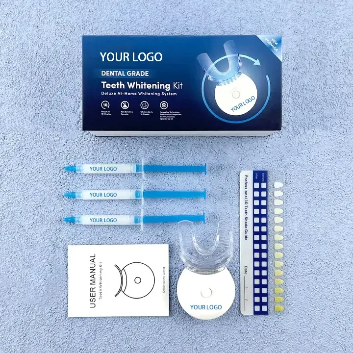 Kit de blanchiment dentaire sa - Teeth Whitening Kit At Home avis et prix