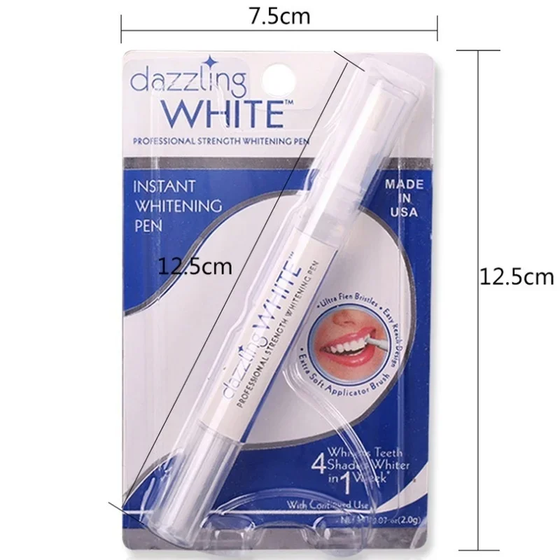 Stylo Gel Blanchissant Portabl - Teeth Whitening Pen avis et prix