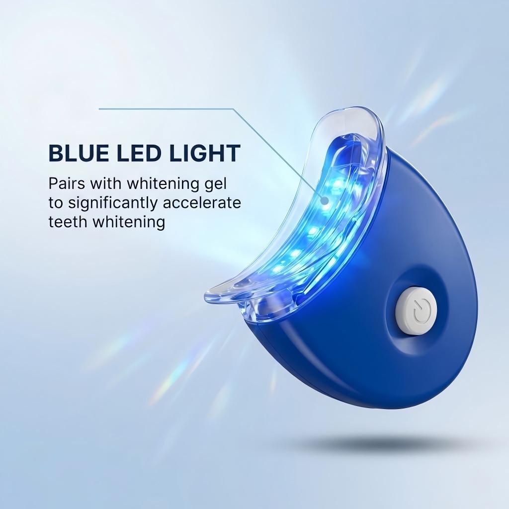 Kit de blanchiment dentaire sa - Teeth Whitening Kit At Home avis et prix
