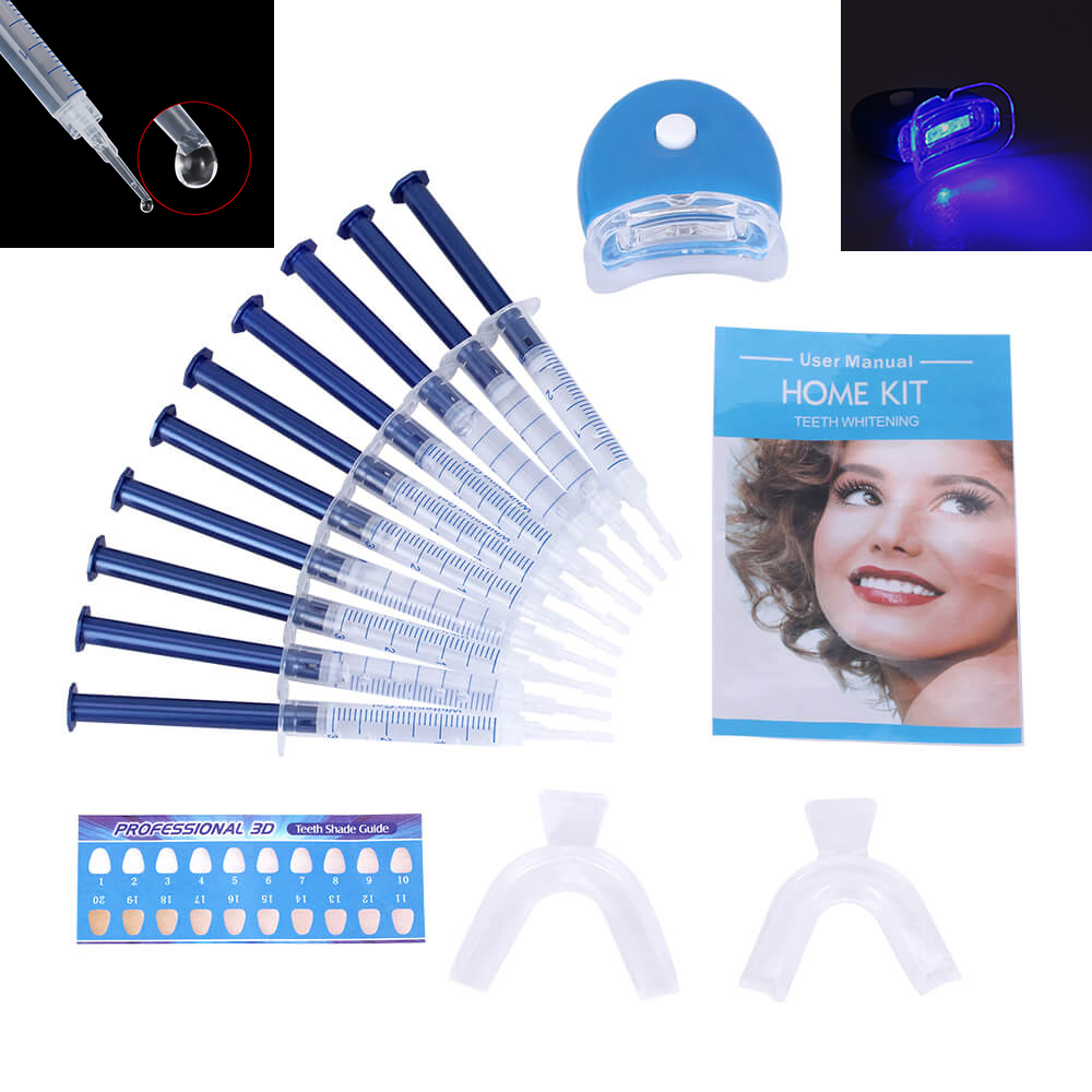 1 ensemble de blanchiment des  - Teeth Whitening Paste avis et prix