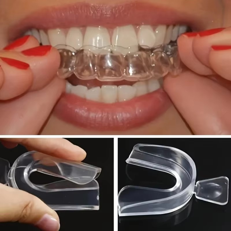 1/2/3/4/5/6 Paires de Gouttièr - Teeth Whitening Gels Used By Dentists avis et prix