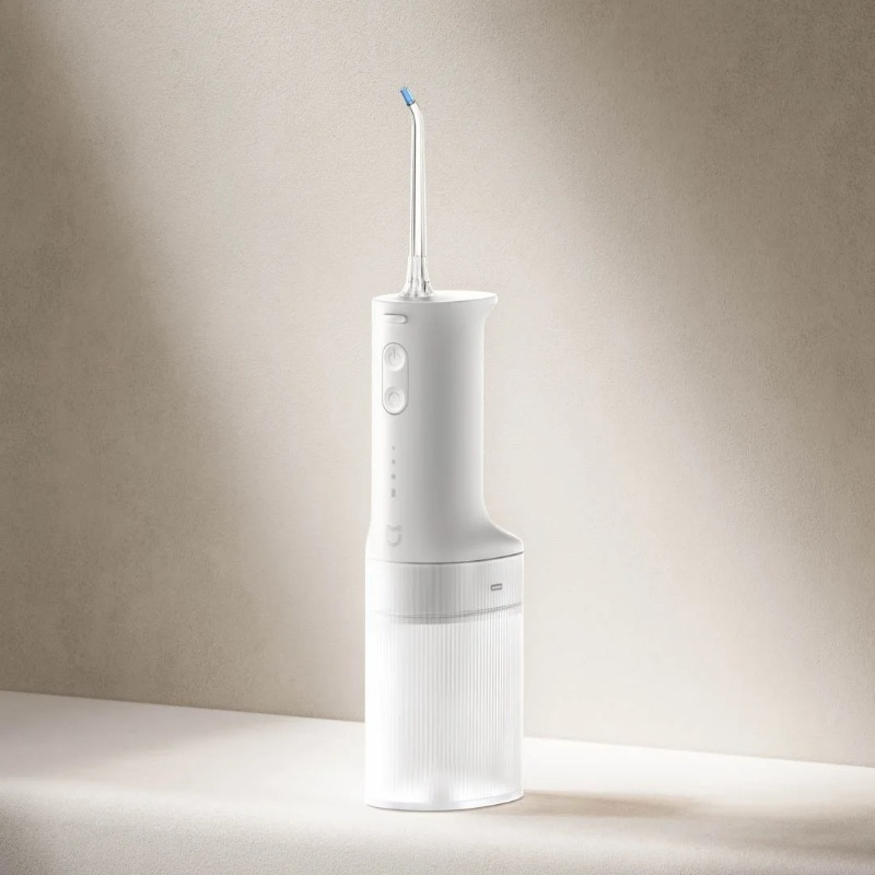Irrigateur buccal portable Mij - Water Flosser Cordless avis et prix