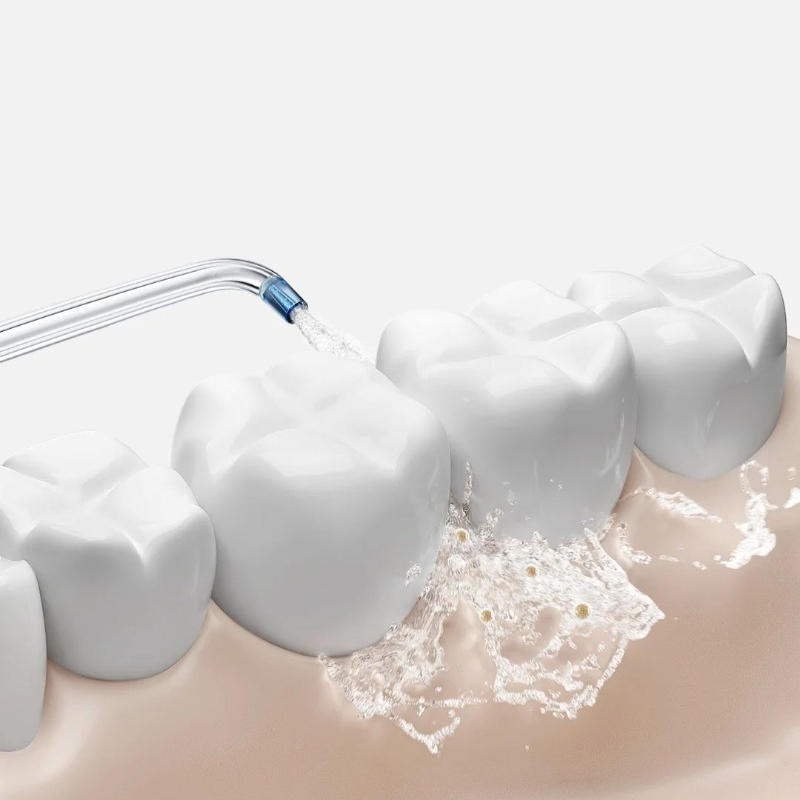 Irrigateur buccal portable Mij - Water Flosser Cordless avis et prix