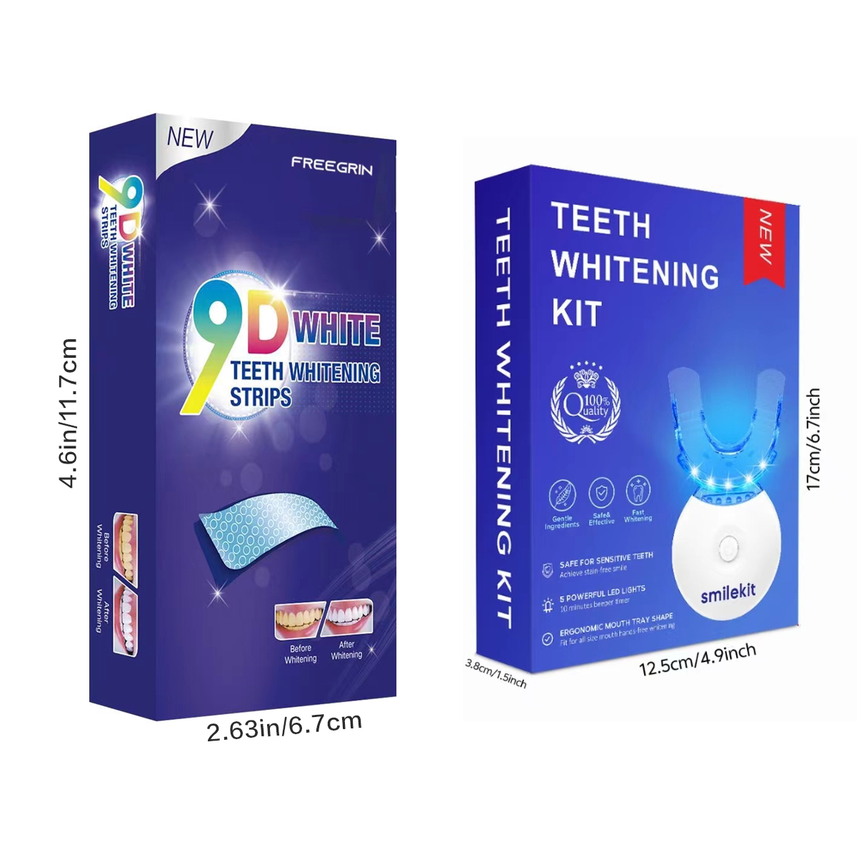 Kit de blanchiment des dents – - Teeth Whitening Paste avis et prix